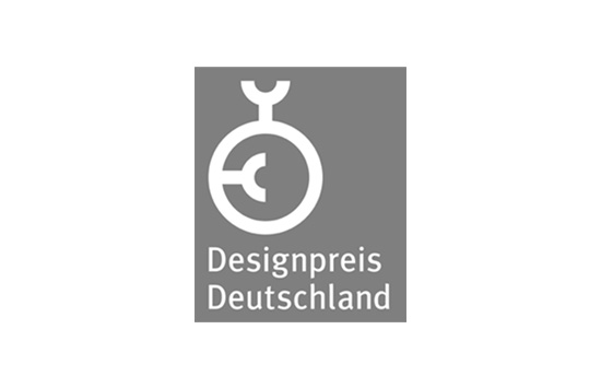 Designpreis der BRD Logo