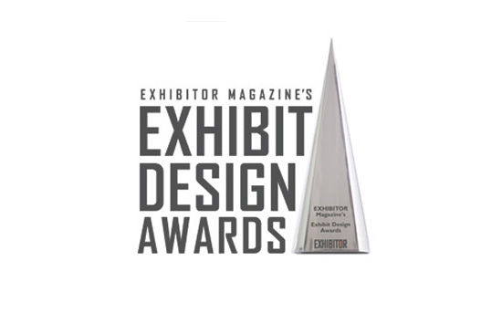 Exhibit Design Award Logo